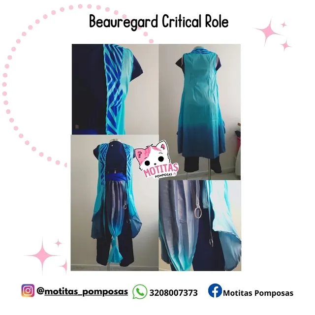 Beauregar Critical Role