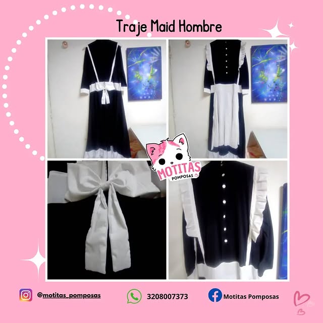 Maid Hombre