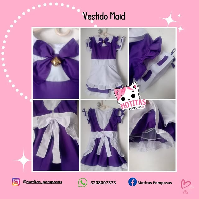 Maid Morado