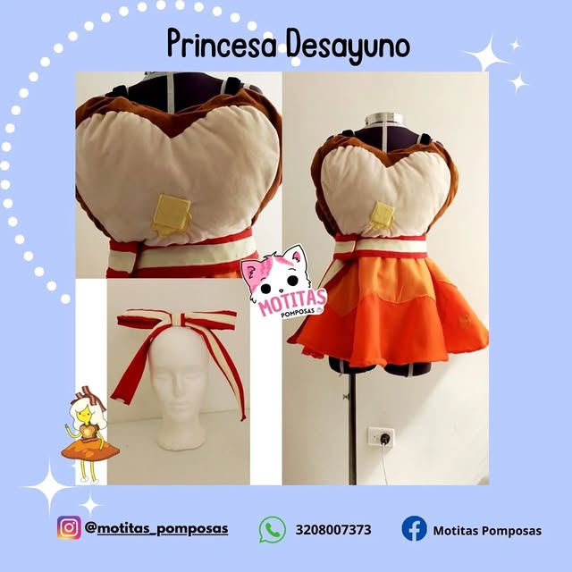Princesa Desayuno