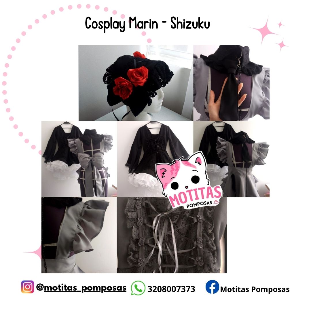 Sono Bisque Marin Shizuku Cosplay