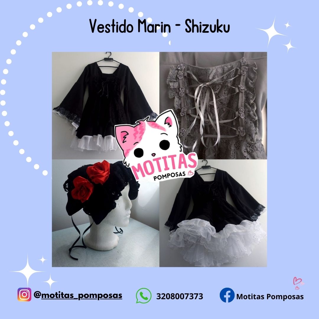 Sono Bisque Marin Shizuku Dress
