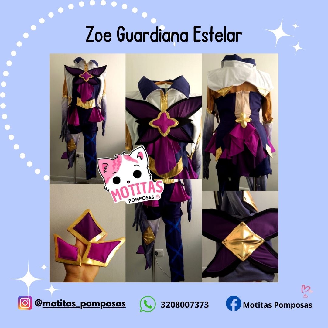 Zoe Star Guardian